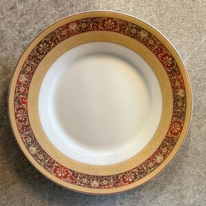 Pegasus Fine Porcelain Dinnerware 8 Bread Plates 6"